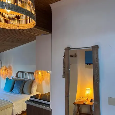 Apartmán Agape Neos Marmaras