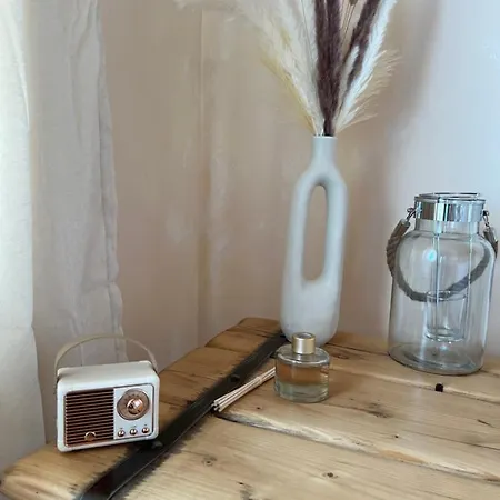 Apartamento Agape *