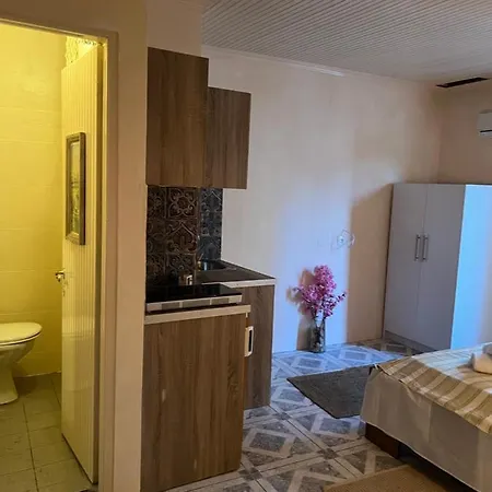 Apartmán Agape Neos Marmaras