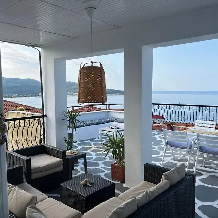 Guest house Agape Neos Marmaras