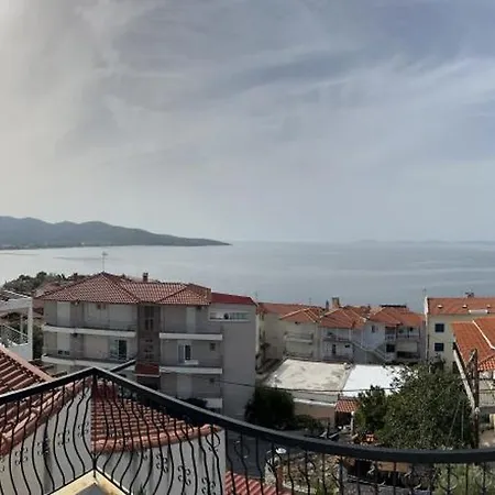 Apartmán Agape Neos Marmaras