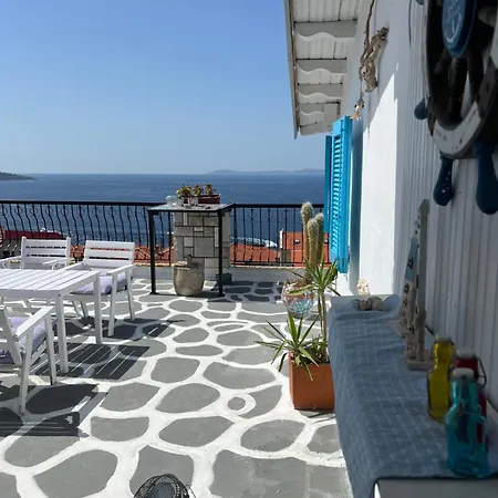 Agape Guest house Neos Marmaras