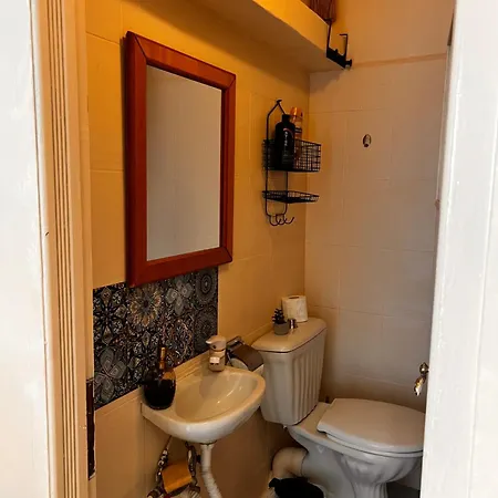 Agape Apartmán Neos Marmaras