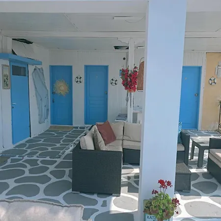 Apartmán Agape Neos Marmaras