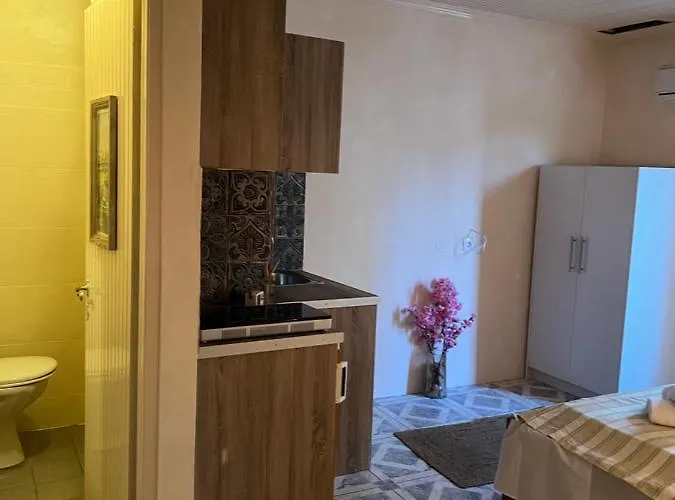 Apartamento Agape Neos Marmaras