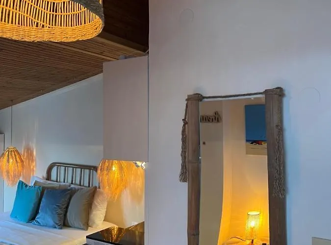 Apartamento Agape Néos Marmarás