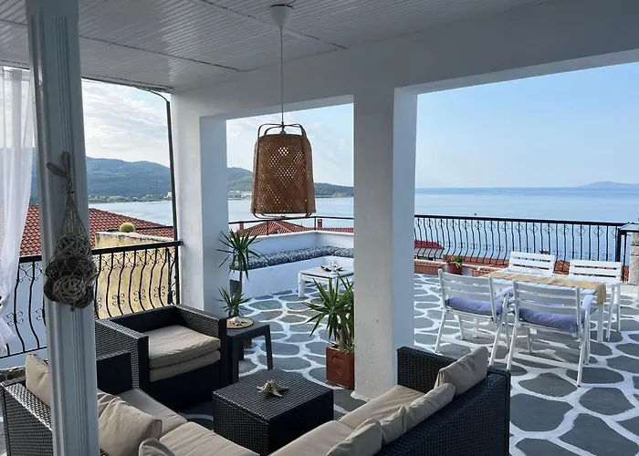 Apartamento Agape Néos Marmarás