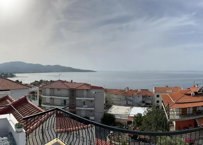 Apartamento Agape Néos Marmarás